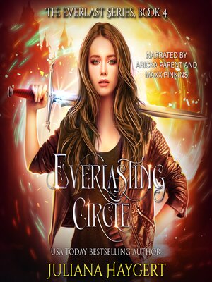 cover image of Everlasting Circle